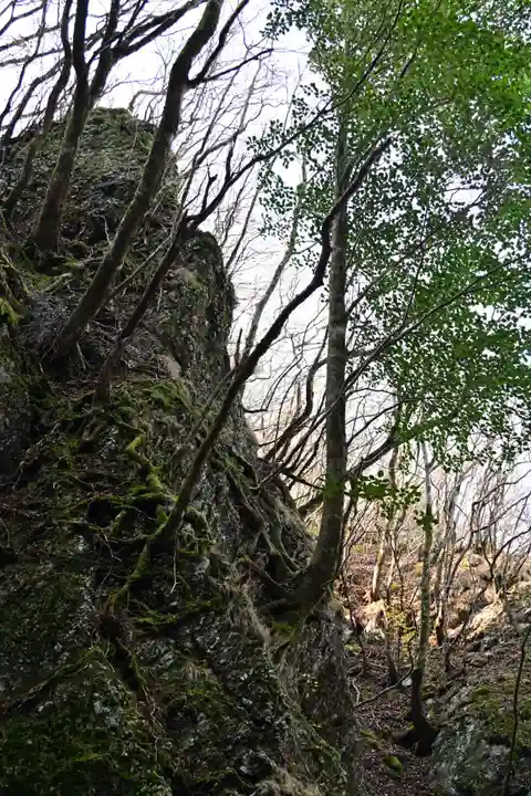 定福寺奥之院(高知県)
