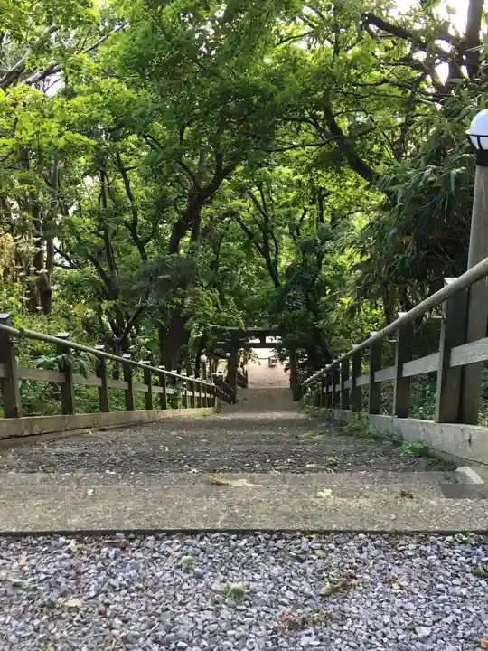 久遠神社のその他建物