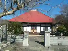 妙蓮寺の本殿