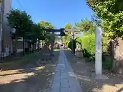 幸宮神社の建物その他