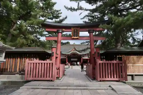 氣比神宮(福井県)