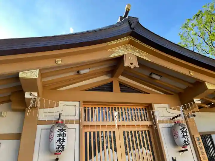 居木神社(東京都)