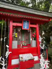 熊本城稲荷神社(熊本県)