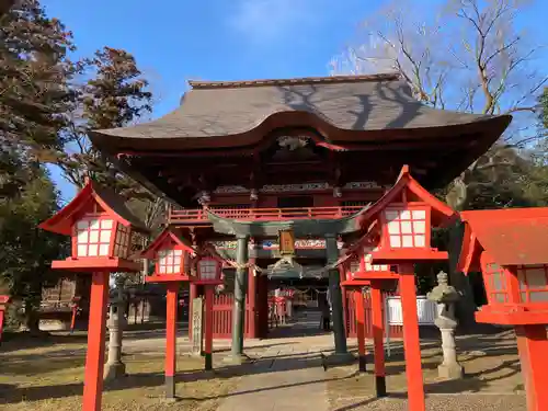 高椅神社(栃木県)