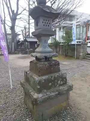 取手八坂神社(茨城県)