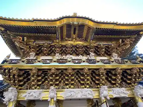 日光東照宮(栃木県)