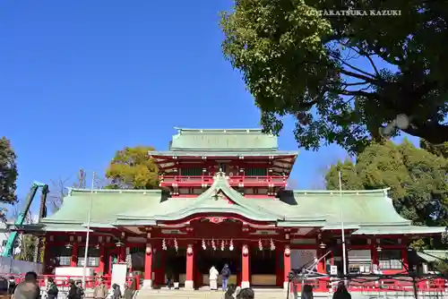 富岡八幡宮(東京都)