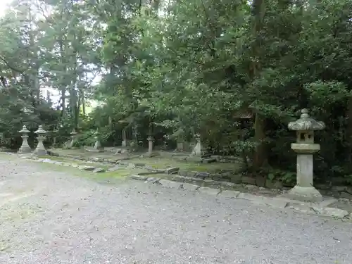 日前神宮・國懸神宮のその他建物