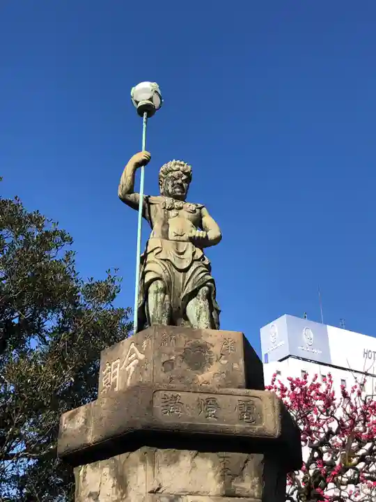 海雲寺(東京都)