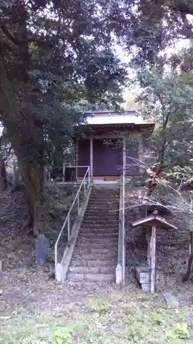 大生殿神社の本殿