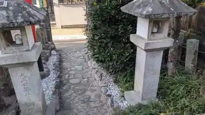 末多武利神社(京都府)