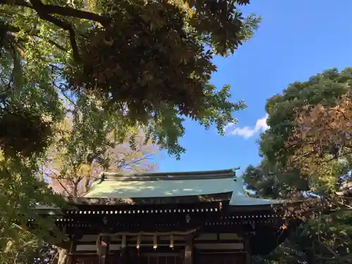 奥澤神社(東京都)