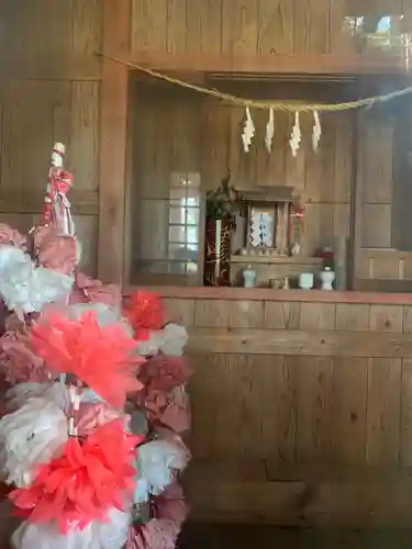 賀茂神社の本殿・本堂