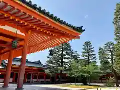 平安神宮の建物その他