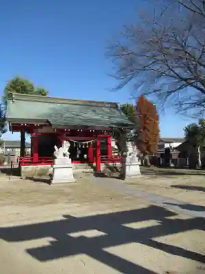 香取神社(千葉県)
