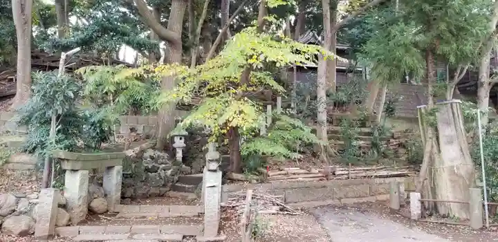 金山神社のその他建物