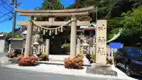 叶神社(東叶神社)(神奈川県)