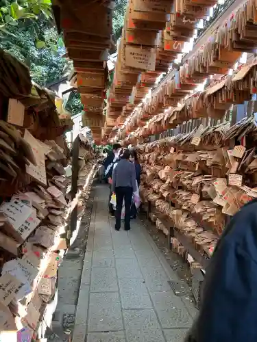 川越氷川神社(埼玉県)