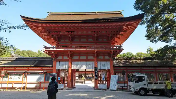 賀茂御祖神社(下鴨神社)(京都府)