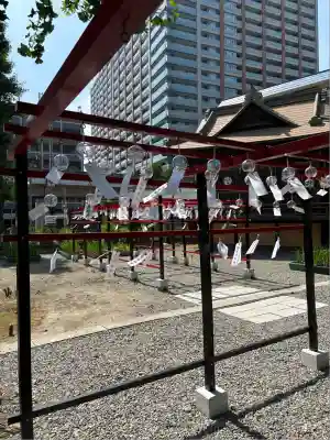 磐井神社(東京都)