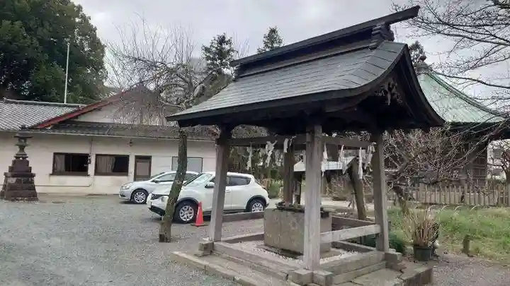 弘道館鹿島神社(茨城県)