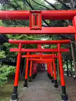 豊受稲荷神社(湯倉神社)(北海道)