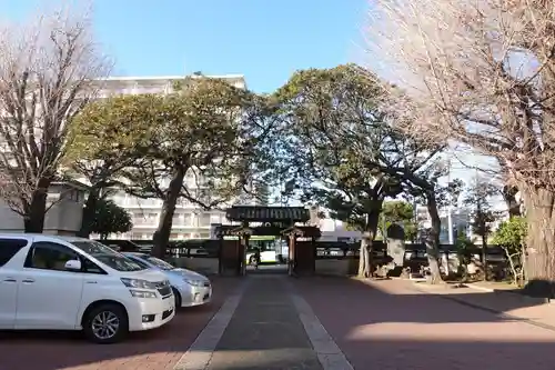 善徳寺(東京都)