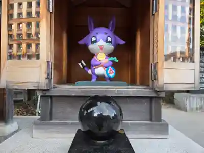 木場 洲﨑神社(東京都)