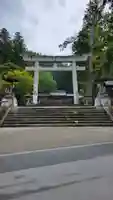 飛驒一宮水無神社(岐阜県)