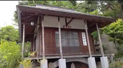 大善院（観蓮寺大善院）の末社・摂社