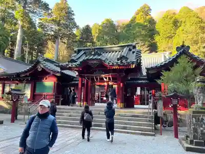 箱根神社(神奈川県)