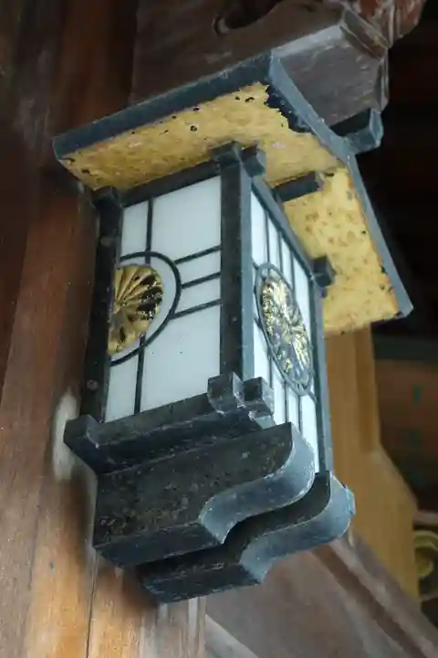 氣比神宮のその他建物