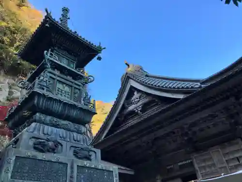 大山寺(神奈川県)