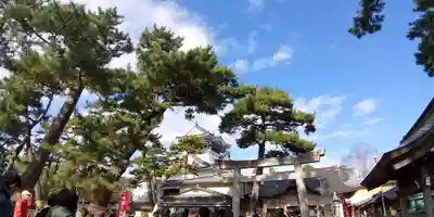 龍城神社のその他建物