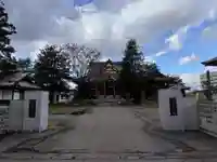 眞久寺の本殿・本堂