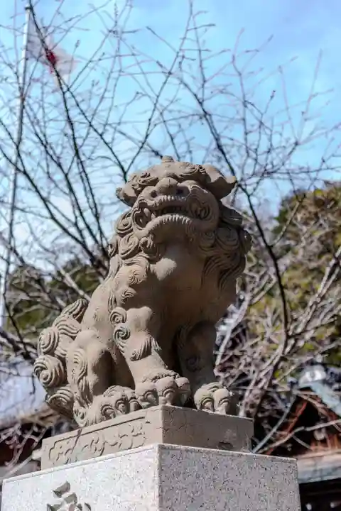 日牟禮八幡宮(滋賀県)