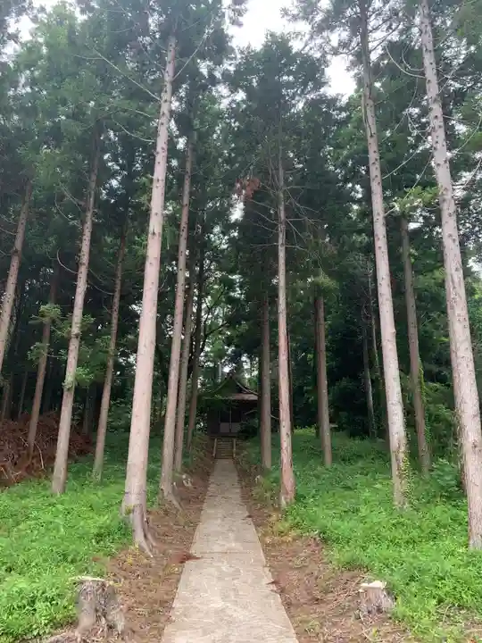 菅原神社のその他建物