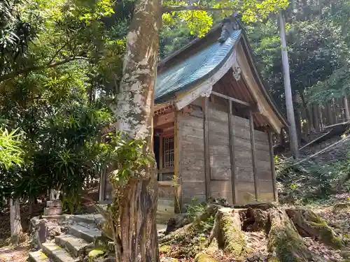 小浴神社(福井県)