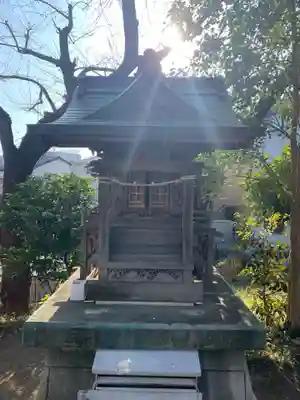 浅間社(神奈川県)