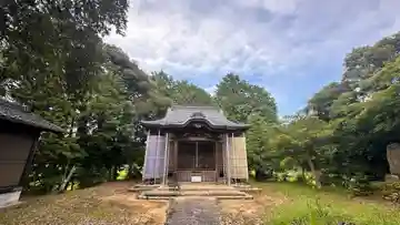 芦高神社(京都府)