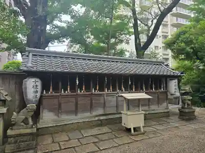 杭全神社(大阪府)