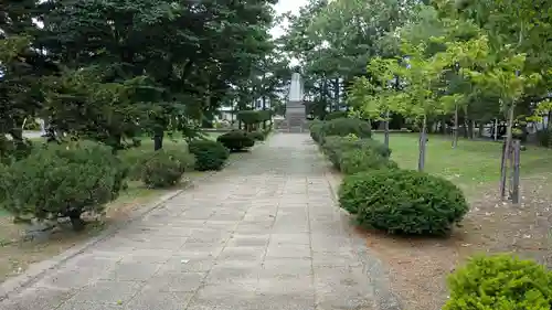 士幌神社の歴史