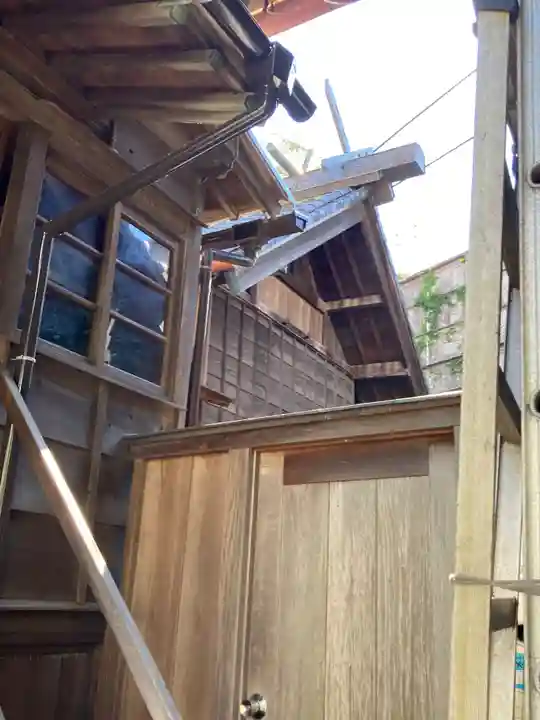 諏訪神社(神奈川県)