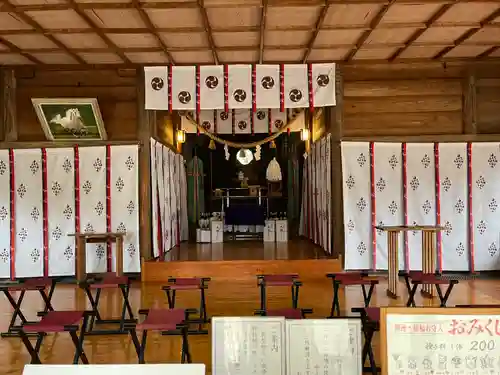 吉村八幡神社(宮崎県)