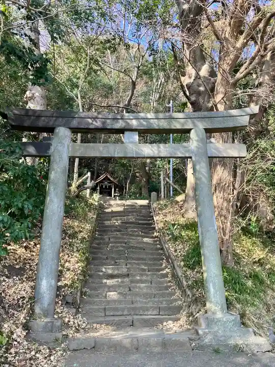 吾妻神社(神奈川県)