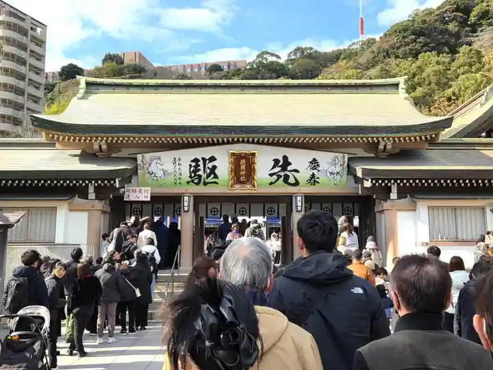 照國神社(鹿児島県)