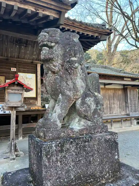 白瀧神社(群馬県)