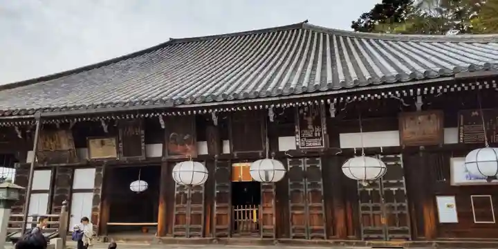 東大寺 二月堂(奈良県)