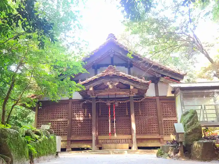 毘沙門堂(福岡県)