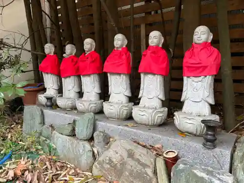 清涼山 地蔵院の地蔵